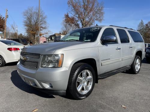 2011 Chevrolet Suburban LT 1500 4WD