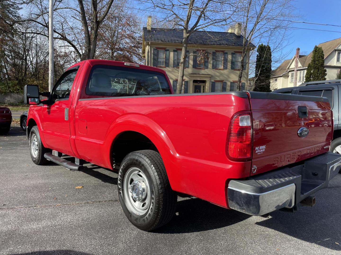 2013 Ford F-250 SD XL 2WD (1FTBF2A66DE) with an 6.2L V8 OHV 16V engine, 6-Speed Automatic transmission, located at 101 N. Main Street, Muncy, PA, 17756, (570) 546-5462, 41.207691, -76.785942 - Photo#2