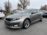 2015 Kia Optima SX Turbo (5XXGR4A65FG) with an 2.0L L4 DOHC 16V TURBO engine, 6-Speed Automatic transmission, located at 101 N. Main Street, Muncy, PA, 17756, (570) 546-5462, 41.207691, -76.785942 - Photo#0