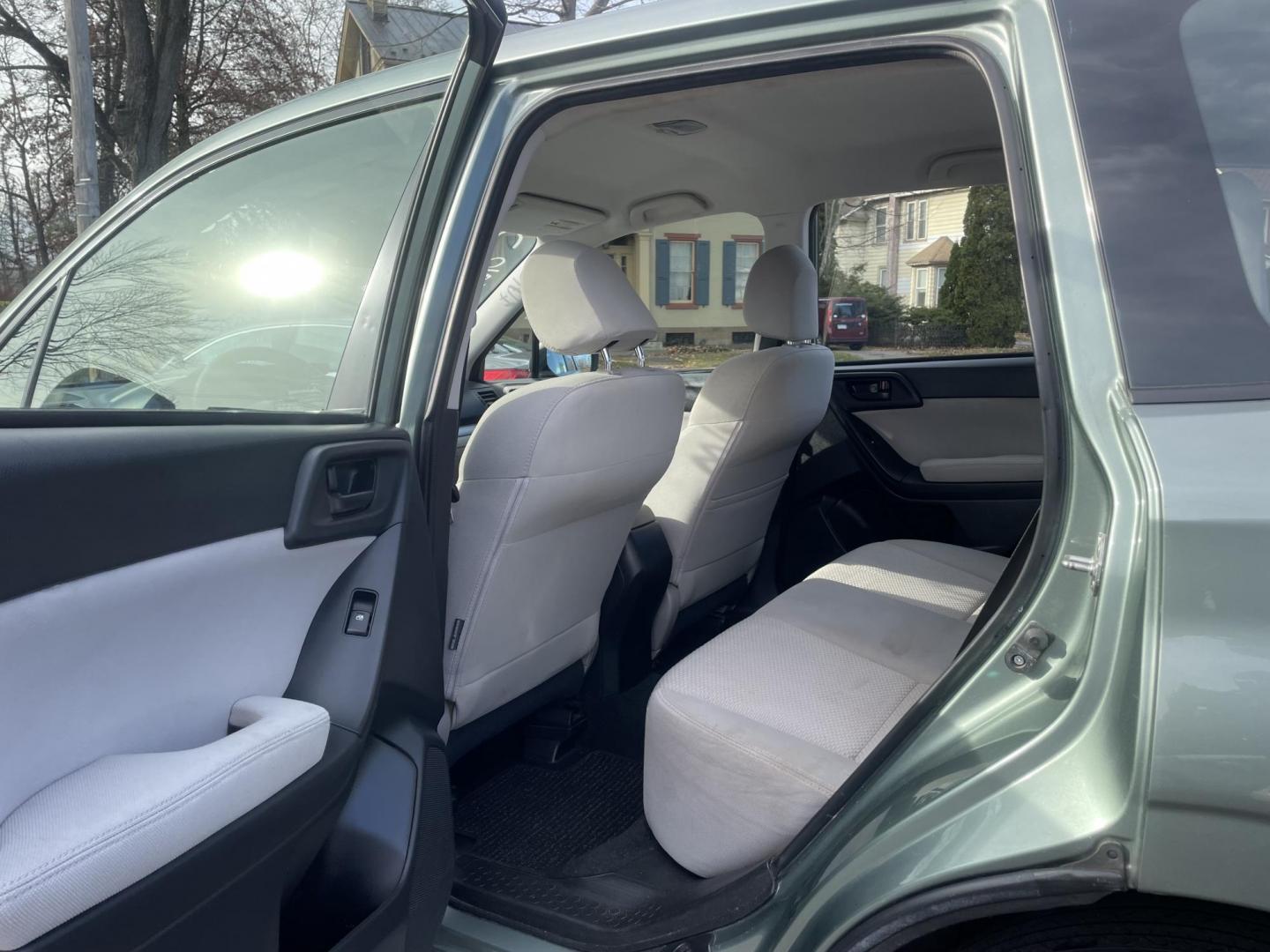 2014 Subaru Forester 2.5i (JF2SJAAC6EG) with an 2.5L H4 SOHC 16V engine, 6-Speed Manual transmission, located at 101 N. Main Street, Muncy, PA, 17756, (570) 546-5462, 41.207691, -76.785942 - Photo#8