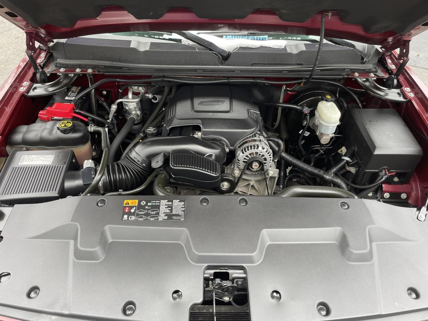 2013 Chevrolet Silverado 1500 LT Ext. Cab Long Box 4WD (1GCRKSE70DZ) with an 5.3L V8 OHV 16V FFV engine, 6-Speed Automatic transmission, located at 101 N. Main Street, Muncy, PA, 17756, (570) 546-5462, 41.207691, -76.785942 - Photo#7