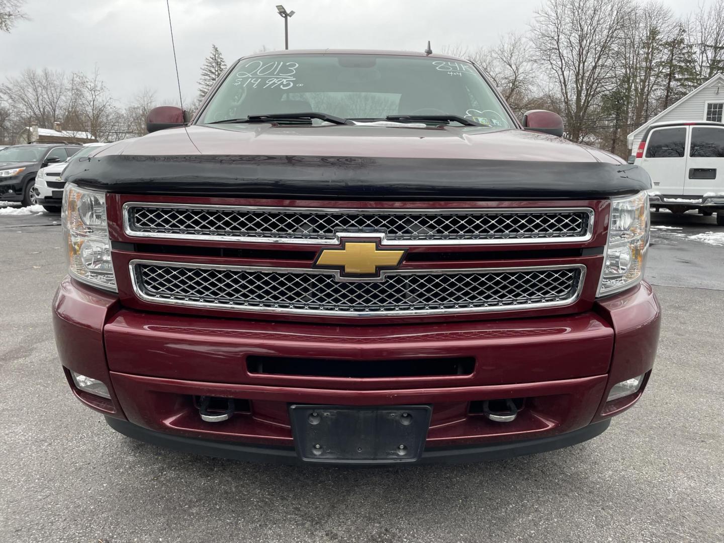 2013 Chevrolet Silverado 1500 LT Ext. Cab Long Box 4WD (1GCRKSE70DZ) with an 5.3L V8 OHV 16V FFV engine, 6-Speed Automatic transmission, located at 101 N. Main Street, Muncy, PA, 17756, (570) 546-5462, 41.207691, -76.785942 - Photo#4