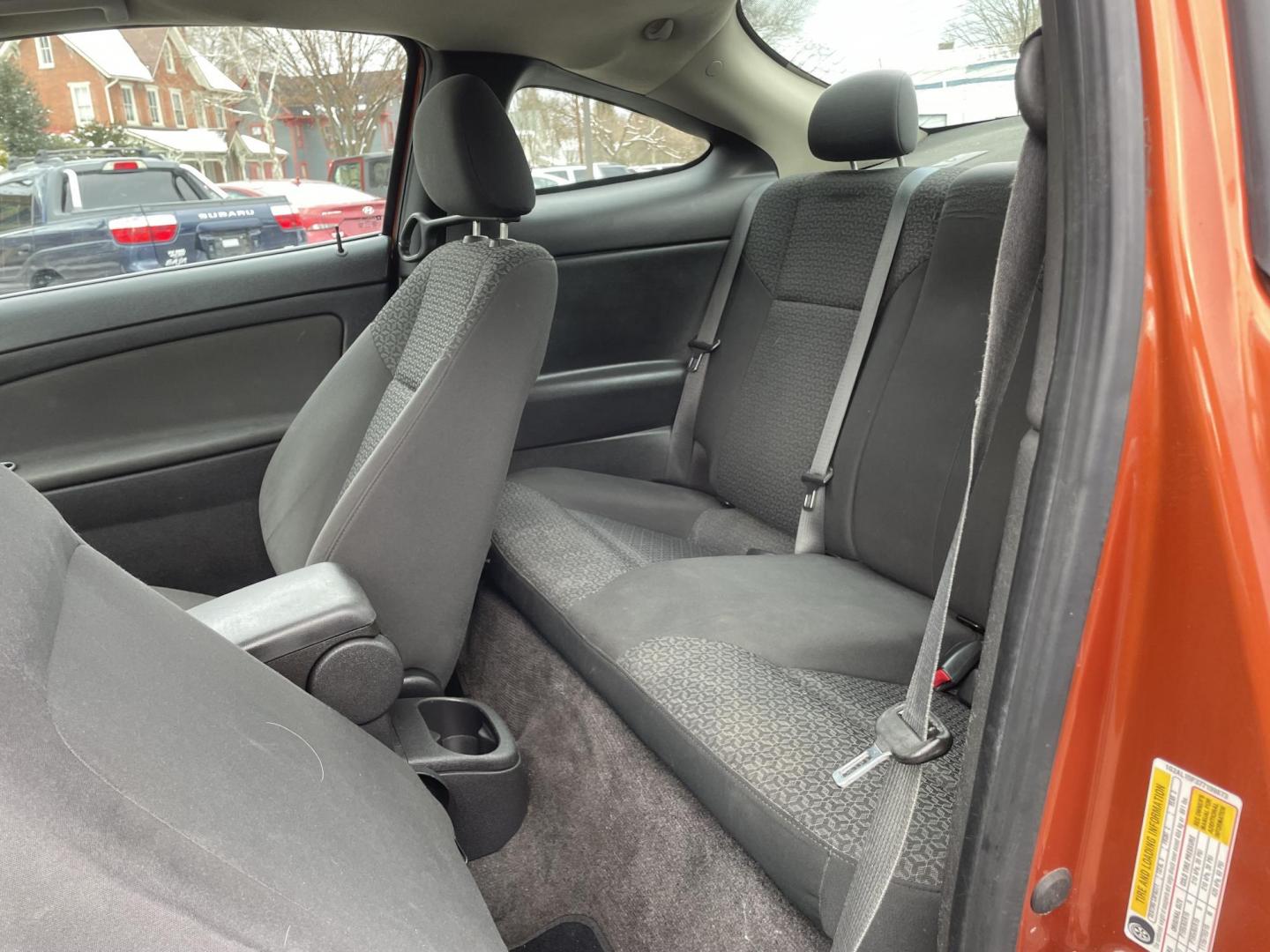 2007 Pontiac G5 Coupe (1G2AL15F377) with an 2.2L L4 DOHC 16V engine, located at 101 N. Main Street, Muncy, PA, 17756, (570) 546-5462, 41.207691, -76.785942 - Photo#5