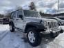 2012 Jeep Wrangler Unlimited Sport 4WD (1C4BJWDG1CL) with an 3.6L V6 DOHC 24V FFV engine, 6 speed manual transmission, located at 101 N. Main Street, Muncy, PA, 17756, (570) 546-5462, 41.207691, -76.785942 - Photo#1