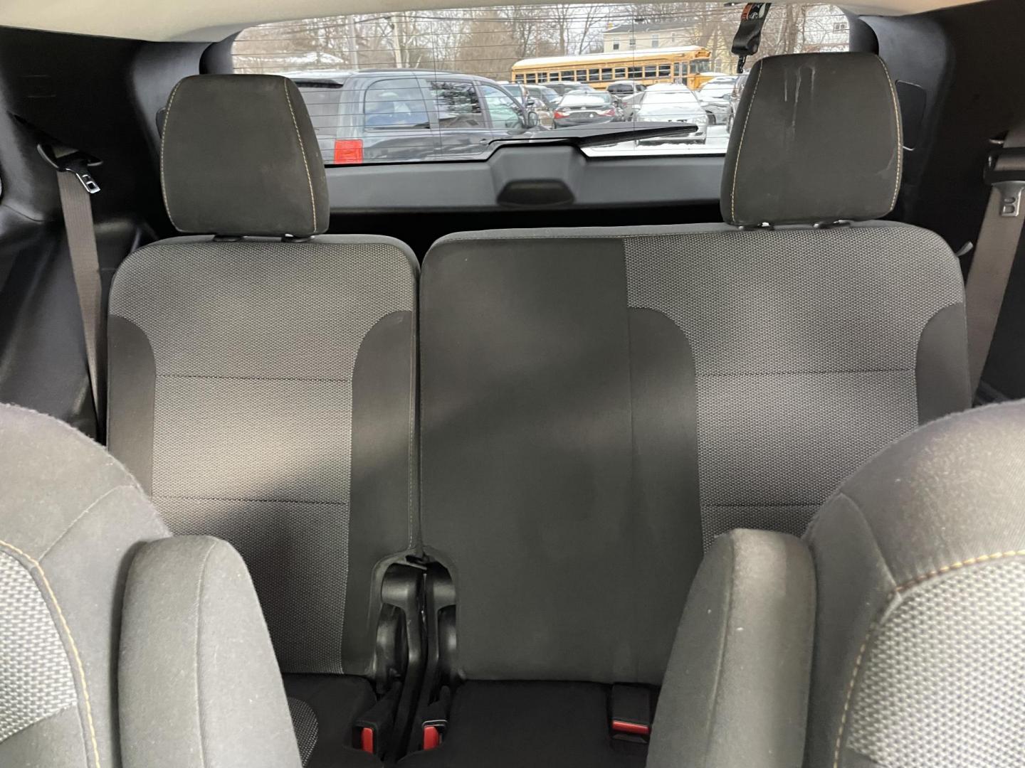 2019 black /black Chevrolet Traverse LT Cloth AWD (1GNEVGKW0KJ) with an 3.6L V6 DOHC 24V engine, 9A transmission, located at 101 N. Main Street, Muncy, PA, 17756, (570) 546-5462, 41.207691, -76.785942 - Photo#8