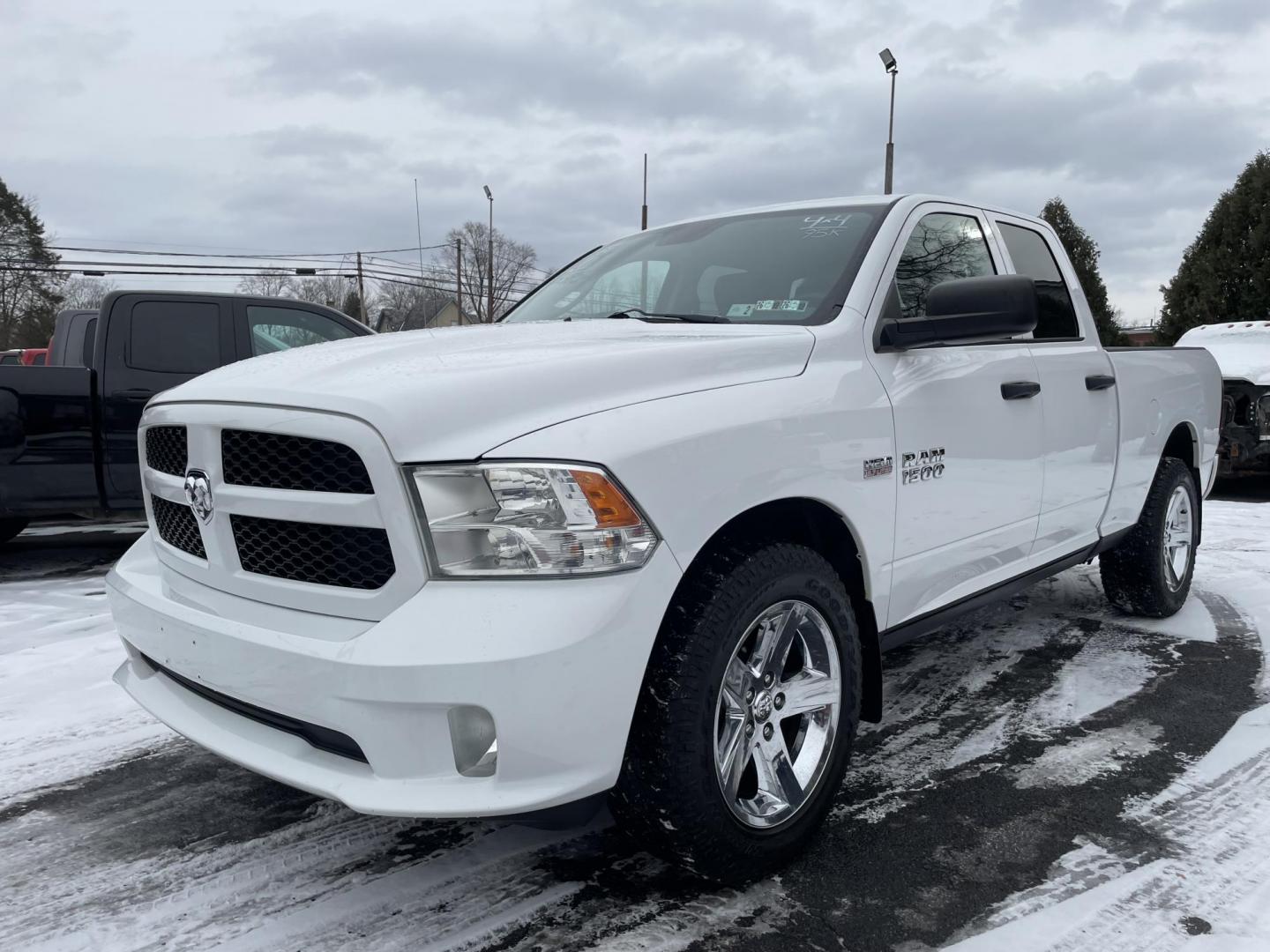 2014 RAM Ram 1500 Pickup