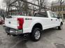 2018 White Ford F-250 SD XL Crew Cab Long Bed 4WD (1FT7W2BT8JE) with an 6.7L V8 OHV 16V DIESEL engine, 6A transmission, located at 101 N. Main Street, Muncy, PA, 17756, (570) 546-5462, 41.207691, -76.785942 - Photo#2