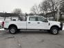2018 White Ford F-250 SD XL Crew Cab Long Bed 4WD (1FT7W2BT8JE) with an 6.7L V8 OHV 16V DIESEL engine, 6A transmission, located at 101 N. Main Street, Muncy, PA, 17756, (570) 546-5462, 41.207691, -76.785942 - Photo#3