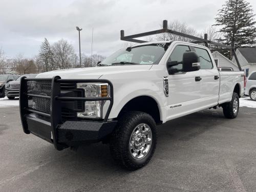 2018 Ford F-250 SD XL Crew Cab Long Bed 4WD