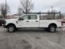 2018 White Ford F-250 SD XL Crew Cab Long Bed 4WD (1FT7W2BT8JE) with an 6.7L V8 OHV 16V DIESEL engine, 6A transmission, located at 101 N. Main Street, Muncy, PA, 17756, (570) 546-5462, 41.207691, -76.785942 - Photo#5