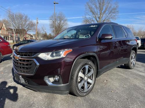 2018 Chevrolet Traverse LT Feather AWD