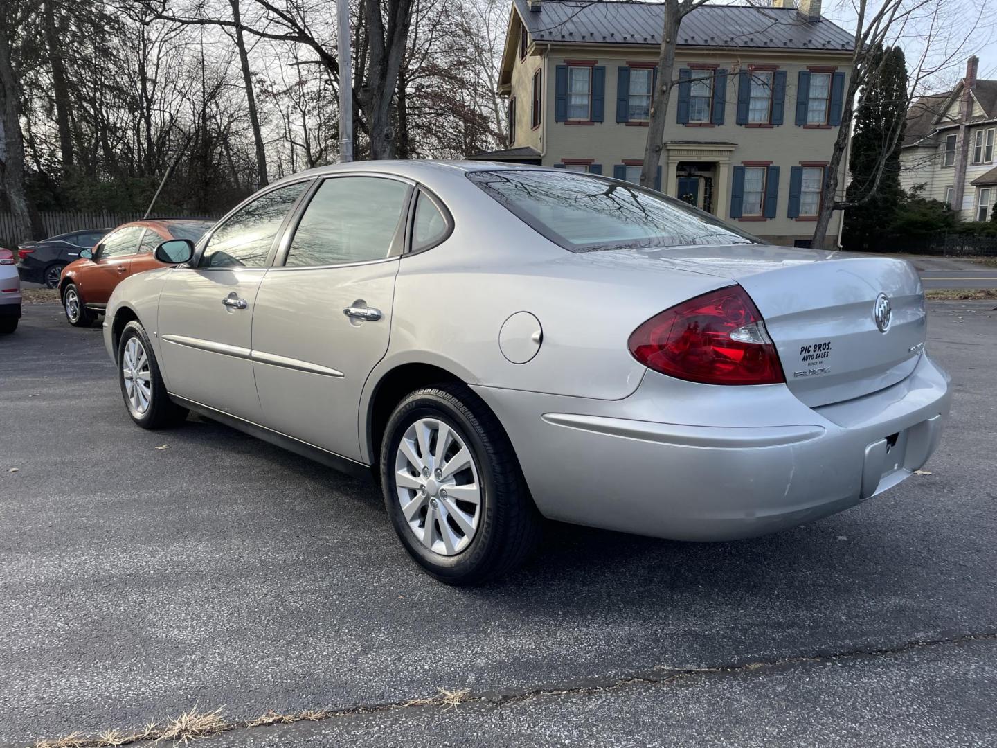 2006 Buick LaCrosse CX (2G4WC552161) with an 3.8L V6 OHV 12V engine, 4-Speed Automatic Overdrive transmission, located at 101 N. Main Street, Muncy, PA, 17756, (570) 546-5462, 41.207691, -76.785942 - Photo#2