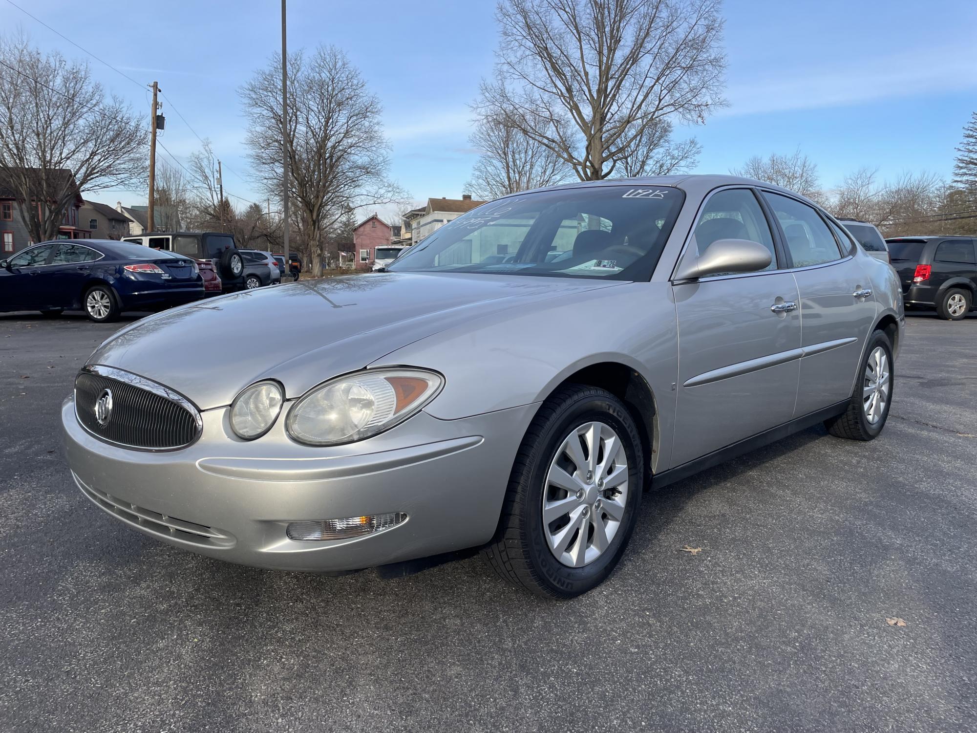 photo of 2006 Buick LaCrosse CX