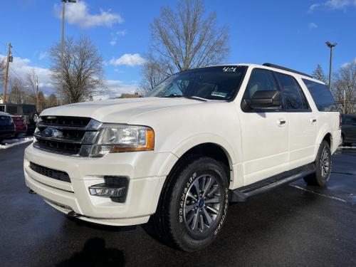 2017 Ford Expedition EL XLT 4WD