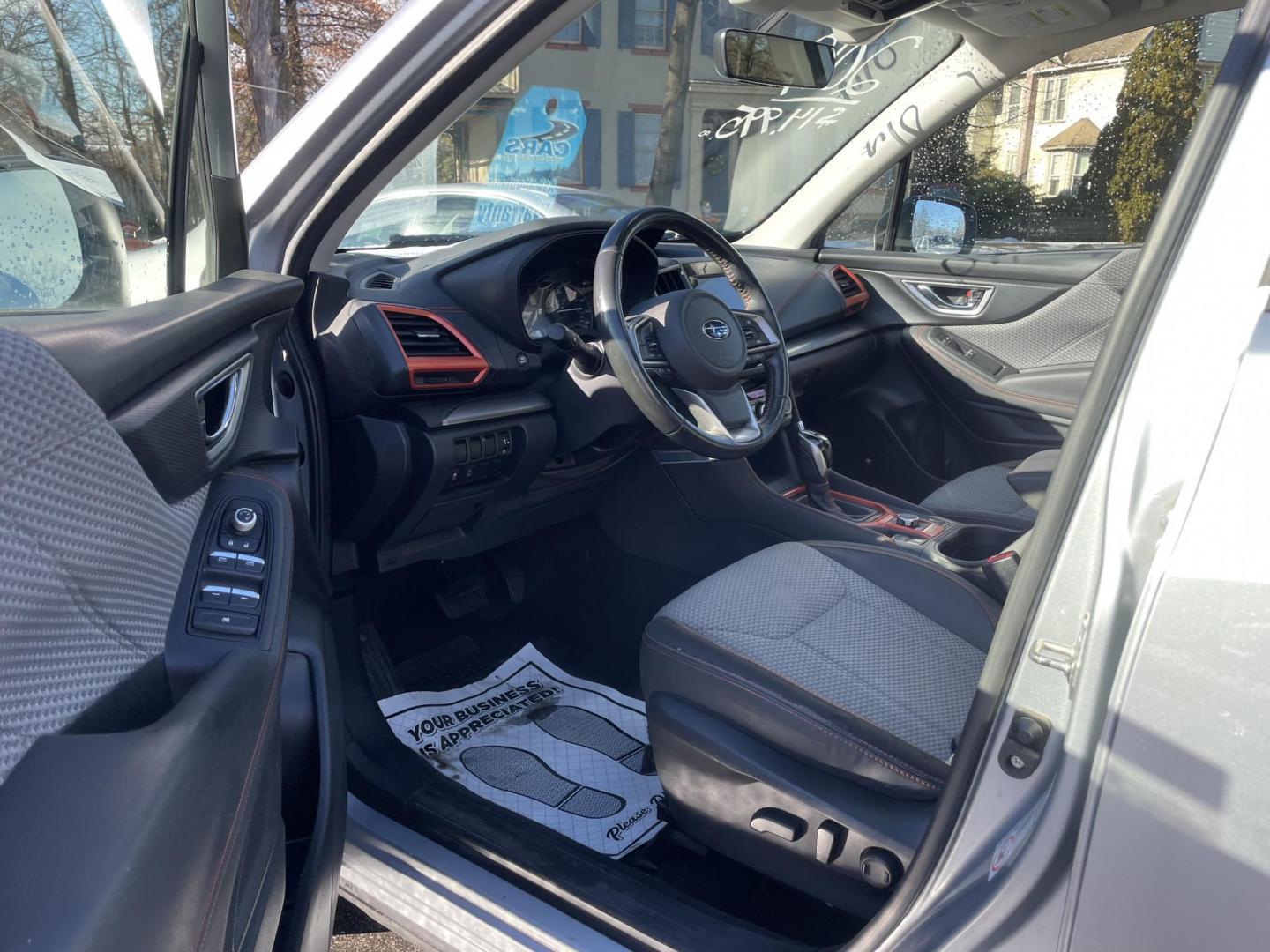 2019 Subaru Forester Sport (JF2SKAJC5KH) with an 2.5L H4 SOHC 16V engine, CVT transmission, located at 101 N. Main Street, Muncy, PA, 17756, (570) 546-5462, 41.207691, -76.785942 - Photo#7