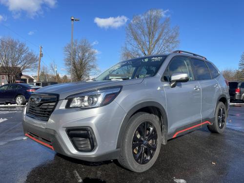 2019 Subaru Forester Sport
