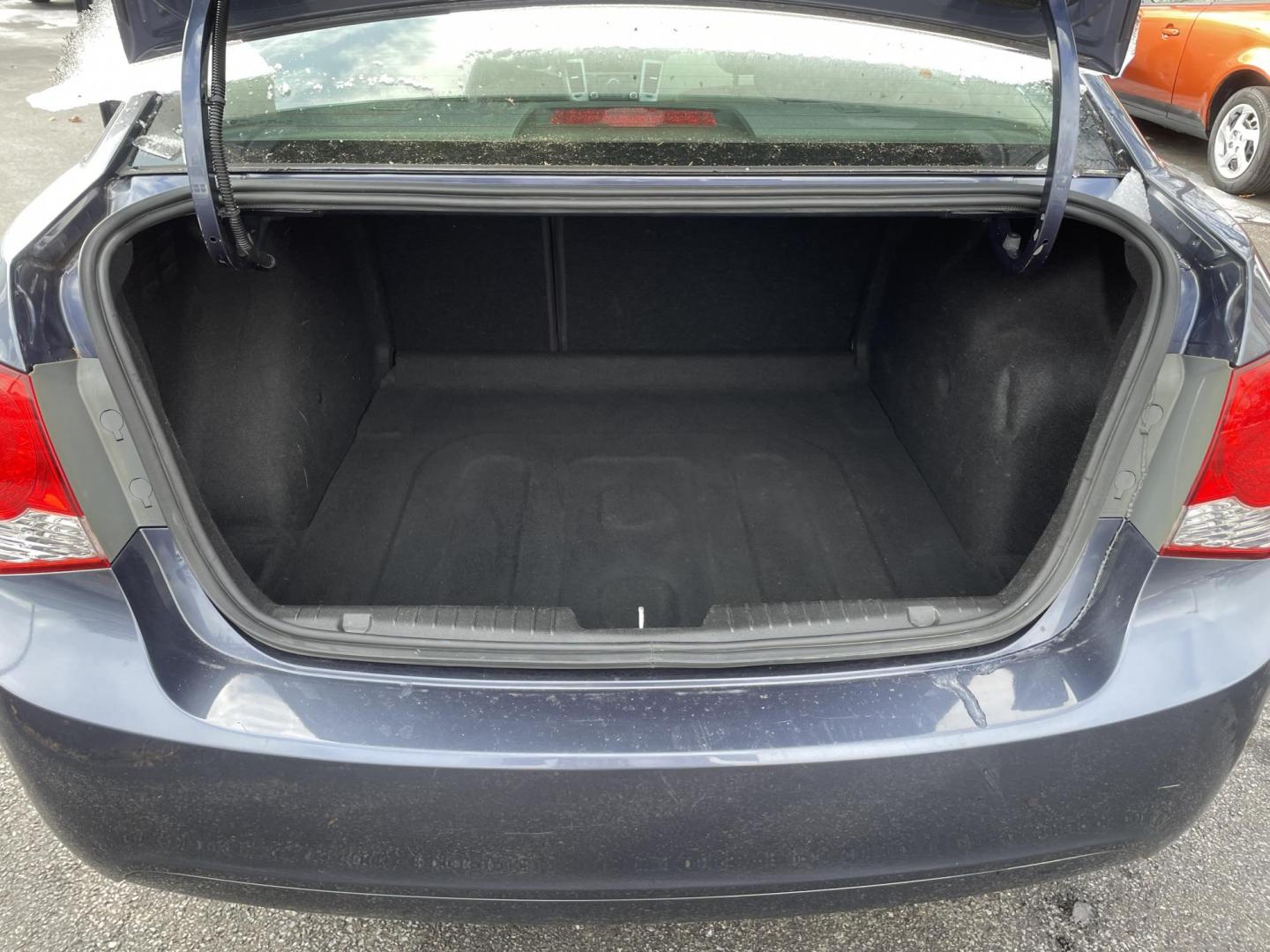 2013 BLUE Chevrolet Cruze LS Manual (1G1PB5SG4D7) with an 1.8L L4 DOHC 16V engine, 6-Speed Manual transmission, located at 101 N. Main Street, Muncy, PA, 17756, (570) 546-5462, 41.207691, -76.785942 - Photo#6