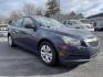 2013 BLUE Chevrolet Cruze LS Manual (1G1PB5SG4D7) with an 1.8L L4 DOHC 16V engine, 6-Speed Manual transmission, located at 101 N. Main Street, Muncy, PA, 17756, (570) 546-5462, 41.207691, -76.785942 - Photo#0