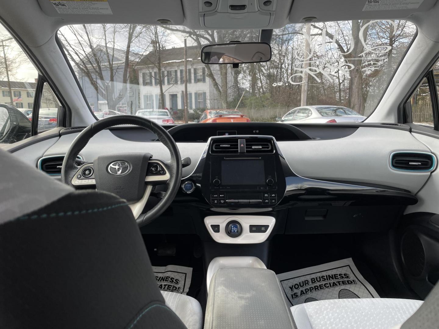 2016 Toyota Prius Two Eco (JTDKARFU3G3) with an 1.8L L4 DOHC 16V HYBRID engine, CVT transmission, located at 101 N. Main Street, Muncy, PA, 17756, (570) 546-5462, 41.207691, -76.785942 - Photo#4
