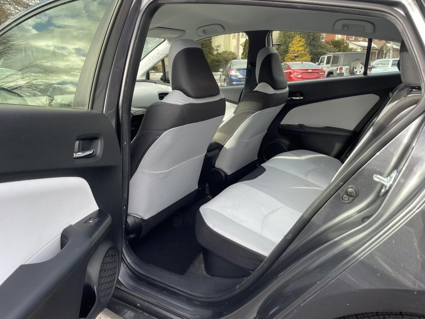 2016 Toyota Prius Two Eco (JTDKARFU3G3) with an 1.8L L4 DOHC 16V HYBRID engine, CVT transmission, located at 101 N. Main Street, Muncy, PA, 17756, (570) 546-5462, 41.207691, -76.785942 - Photo#6