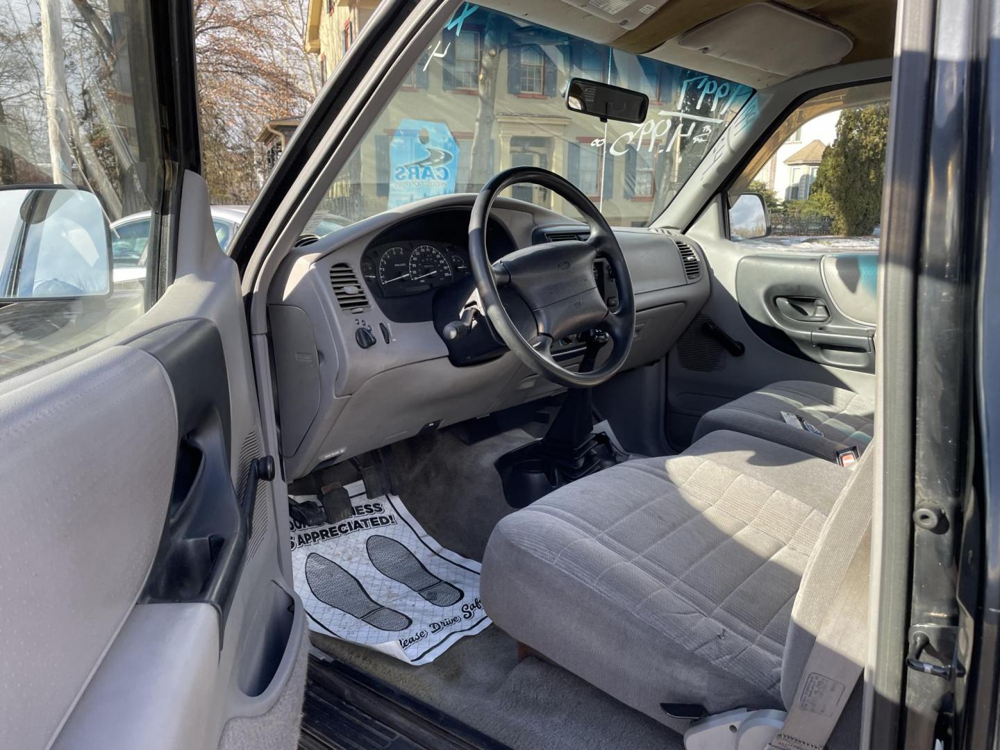 1997 Ford Ranger Splash Reg. Cab 4WD (1FTCR11X6VT) with an 4.0L V6 OHV 12V engine, 5 Speed Manual transmission, located at 101 N. Main Street, Muncy, PA, 17756, (570) 546-5462, 41.207691, -76.785942 - Photo#5