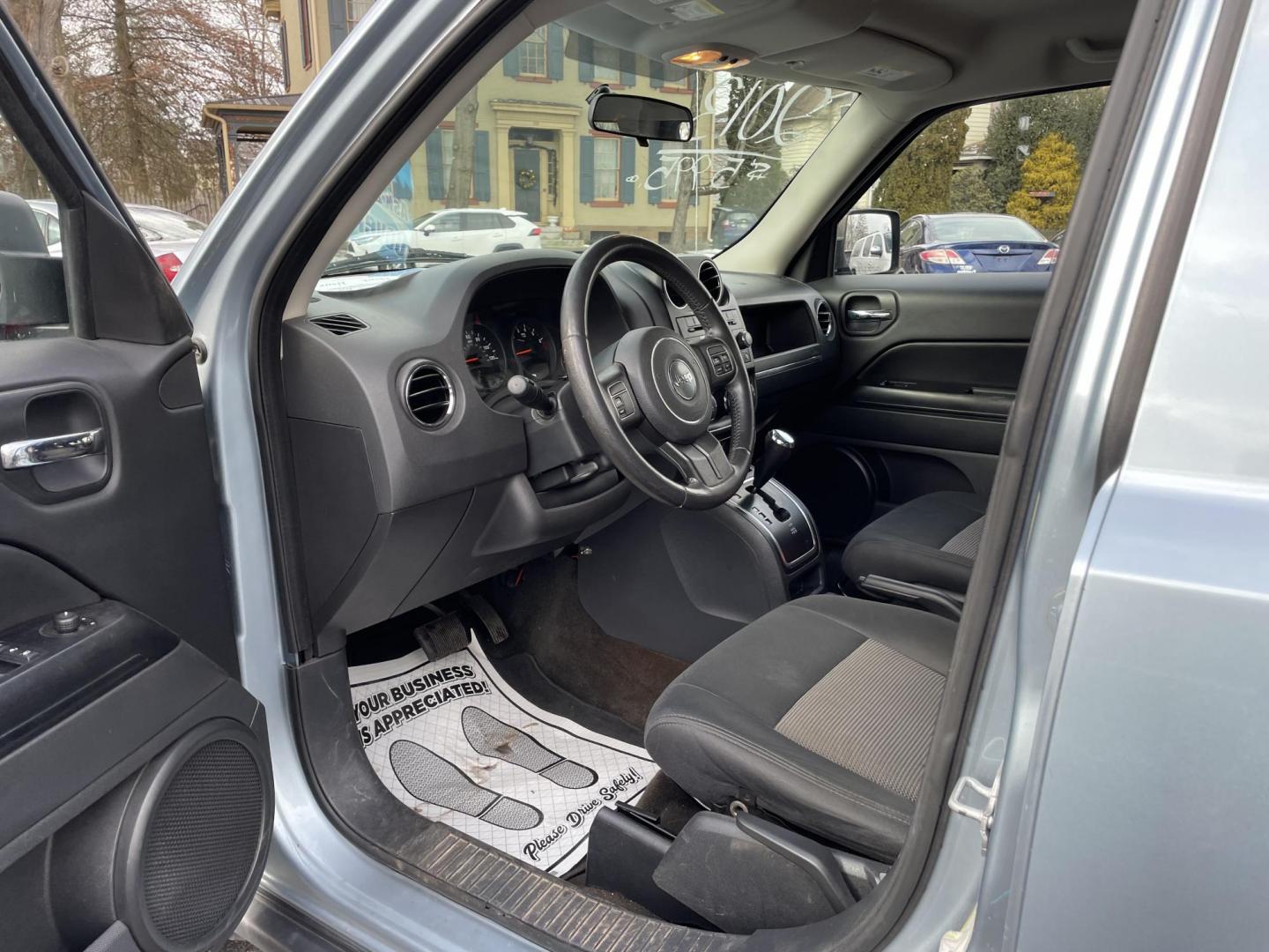 2013 Jeep Patriot Latitude 4WD (1C4NJRFB7DD) with an 2.4L L4 DOHC 16V engine, located at 101 N. Main Street, Muncy, PA, 17756, (570) 546-5462, 41.207691, -76.785942 - Photo#4