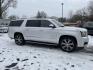 2017 White /black GMC Yukon XL Denali 4WD (1GKS2HKJ0HR) with an 6.2L V8 OHV 16V engine, 6A transmission, located at 101 N. Main Street, Muncy, PA, 17756, (570) 546-5462, 41.207691, -76.785942 - Photo#5