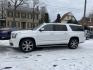 2017 White /black GMC Yukon XL Denali 4WD (1GKS2HKJ0HR) with an 6.2L V8 OHV 16V engine, 6A transmission, located at 101 N. Main Street, Muncy, PA, 17756, (570) 546-5462, 41.207691, -76.785942 - Photo#3