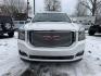 2017 White /black GMC Yukon XL Denali 4WD (1GKS2HKJ0HR) with an 6.2L V8 OHV 16V engine, 6A transmission, located at 101 N. Main Street, Muncy, PA, 17756, (570) 546-5462, 41.207691, -76.785942 - Photo#7