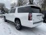 2017 White /black GMC Yukon XL Denali 4WD (1GKS2HKJ0HR) with an 6.2L V8 OHV 16V engine, 6A transmission, located at 101 N. Main Street, Muncy, PA, 17756, (570) 546-5462, 41.207691, -76.785942 - Photo#2
