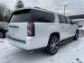2017 White /black GMC Yukon XL Denali 4WD (1GKS2HKJ0HR) with an 6.2L V8 OHV 16V engine, 6A transmission, located at 101 N. Main Street, Muncy, PA, 17756, (570) 546-5462, 41.207691, -76.785942 - Photo#4