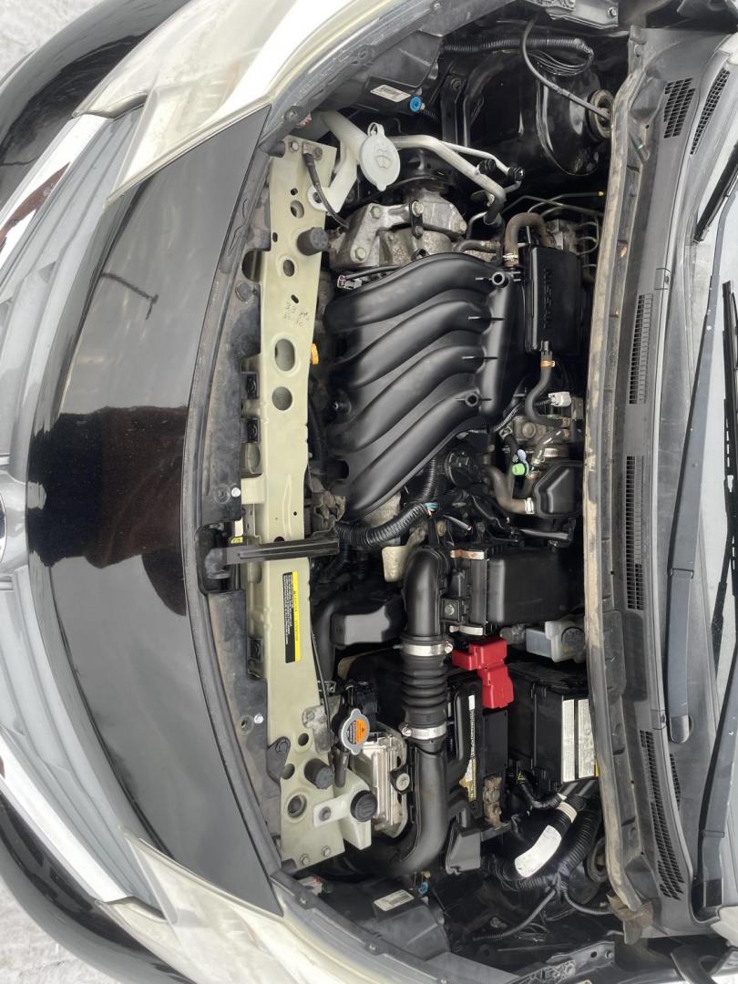 2015 black Nissan Versa Note S (3N1CE2CP3FL) with an 1.6L L4 DOHC 16V engine, 5-Speed Automatic transmission, located at 101 N. Main Street, Muncy, PA, 17756, (570) 546-5462, 41.207691, -76.785942 - Photo#9