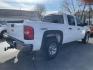2011 White /black Chevrolet Silverado 1500 LS Crew Cab Short Box 4WD (3GCPKREA6BG) with an 4.8L V8 OHV 16V engine, 4-Speed Automatic transmission, located at 101 N. Main Street, Muncy, PA, 17756, (570) 546-5462, 41.207691, -76.785942 - Photo#5
