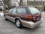 1999 burgandy Subaru Legacy Wagon Outback (4S3BG6851X7) with an 2.5L H4 DOHC 16V engine, 4-Speed Automatic Overdrive transmission, located at 101 N. Main Street, Muncy, PA, 17756, (570) 546-5462, 41.207691, -76.785942 - Photo#2