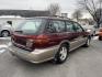 1999 burgandy Subaru Legacy Wagon Outback (4S3BG6851X7) with an 2.5L H4 DOHC 16V engine, 4-Speed Automatic Overdrive transmission, located at 101 N. Main Street, Muncy, PA, 17756, (570) 546-5462, 41.207691, -76.785942 - Photo#3