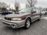 1999 burgandy Subaru Legacy Wagon Outback (4S3BG6851X7) with an 2.5L H4 DOHC 16V engine, 4-Speed Automatic Overdrive transmission, located at 101 N. Main Street, Muncy, PA, 17756, (570) 546-5462, 41.207691, -76.785942 - Photo#0