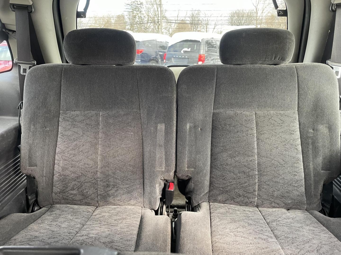 2006 black GMC Envoy XL SLE 4WD (1GKET16S766) with an 4.2L L6 DOHC 24V engine, 4-Speed Automatic Overdrive transmission, located at 101 N. Main Street, Muncy, PA, 17756, (570) 546-5462, 41.207691, -76.785942 - Photo#6