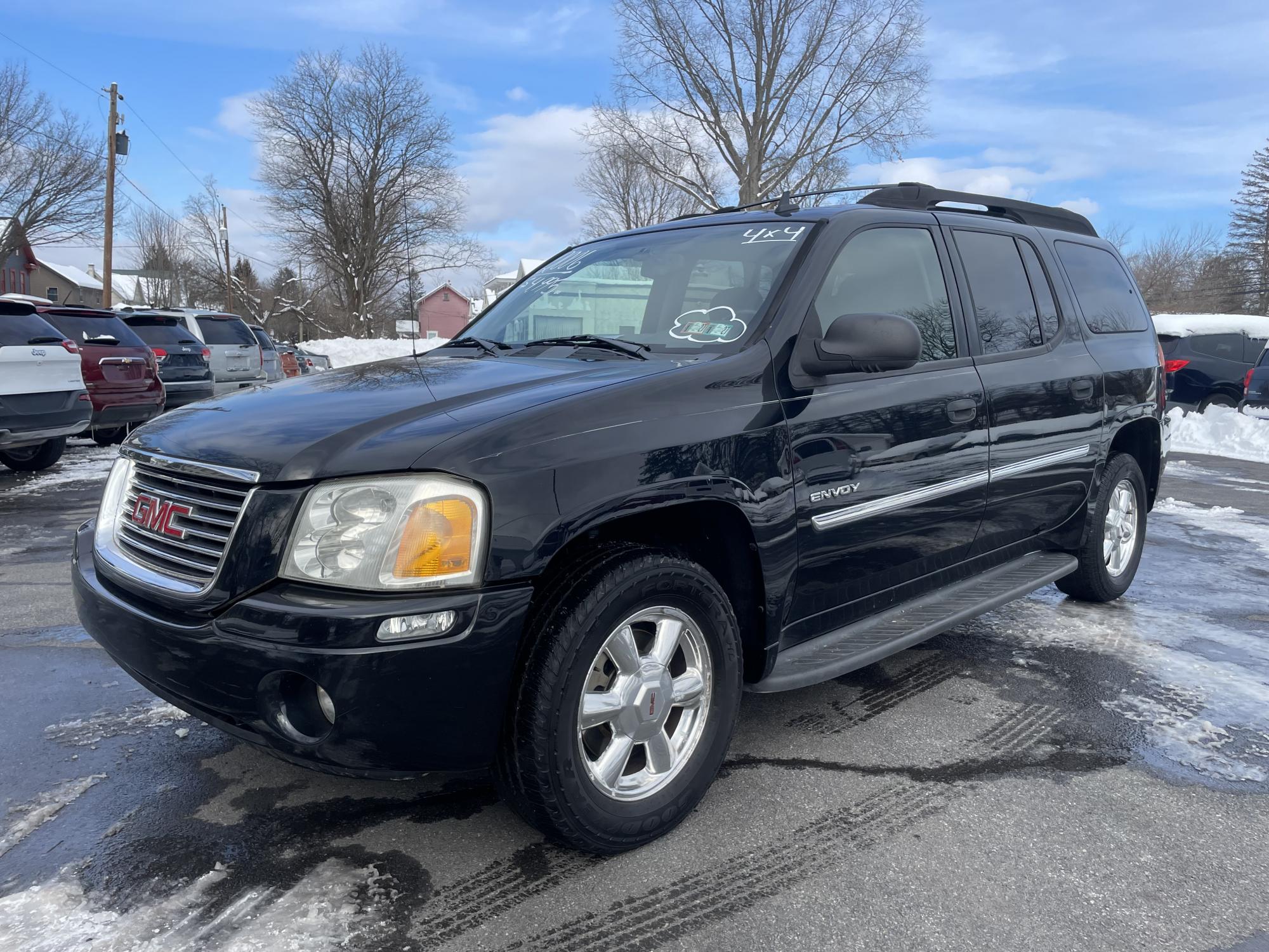 photo of 2006 GMC Envoy XL SLE 4WD