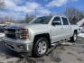 2015 Chevrolet Silverado 1500 LT Crew Cab 4WD (3GCUKREC5FG) with an 5.3L V8 OHV 16V engine, 6-Speed Automatic transmission, located at 101 N. Main Street, Muncy, PA, 17756, (570) 546-5462, 41.207691, -76.785942 - Photo#0