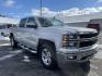 2015 Chevrolet Silverado 1500 LT Crew Cab 4WD (3GCUKREC5FG) with an 5.3L V8 OHV 16V engine, 6-Speed Automatic transmission, located at 101 N. Main Street, Muncy, PA, 17756, (570) 546-5462, 41.207691, -76.785942 - Photo#1