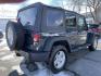 2016 Jeep Wrangler Unlimited Sport 4WD (1C4BJWDG6GL) with an 3.6L V6 DOHC 24V FFV engine, located at 101 N. Main Street, Muncy, PA, 17756, (570) 546-5462, 41.207691, -76.785942 - Photo#3