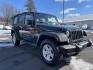 2016 Jeep Wrangler Unlimited Sport 4WD (1C4BJWDG6GL) with an 3.6L V6 DOHC 24V FFV engine, located at 101 N. Main Street, Muncy, PA, 17756, (570) 546-5462, 41.207691, -76.785942 - Photo#1