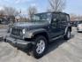 2016 Jeep Wrangler Unlimited Sport 4WD (1C4BJWDG6GL) with an 3.6L V6 DOHC 24V FFV engine, located at 101 N. Main Street, Muncy, PA, 17756, (570) 546-5462, 41.207691, -76.785942 - Photo#0