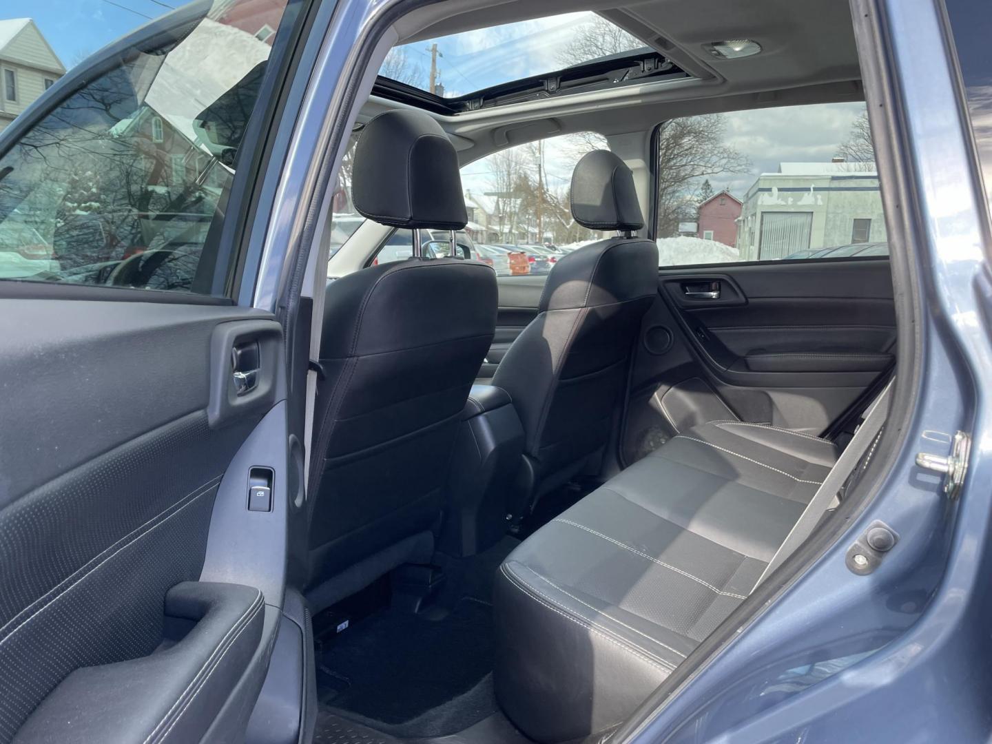 2018 Subaru Forester 2.5i Touring (JF2SJAWC1JH) with an 2.5L H4 SOHC 16V engine, CVT transmission, located at 101 N. Main Street, Muncy, PA, 17756, (570) 546-5462, 41.207691, -76.785942 - Photo#5