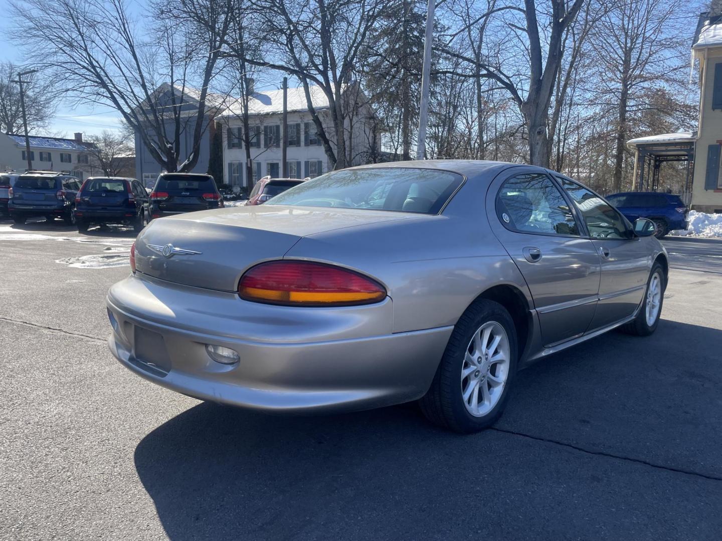 1999 Chrysler LHS Sedan (2C3HC56G6XH) with an 3.5L V6 SOHC 24V engine, 4-Speed Automatic Overdrive transmission, located at 101 N. Main Street, Muncy, PA, 17756, (570) 546-5462, 41.207691, -76.785942 - Photo#2