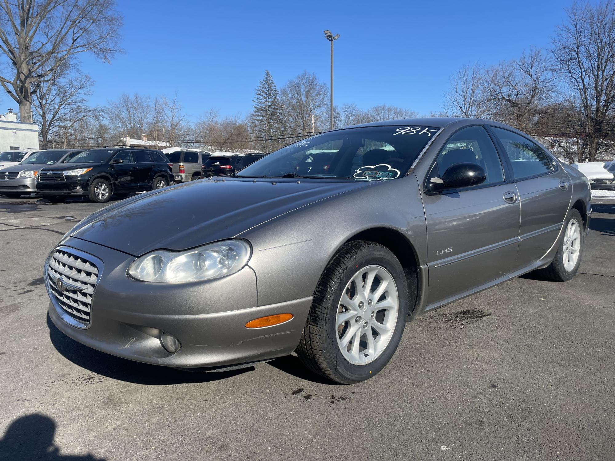 photo of 1999 Chrysler LHS Sedan