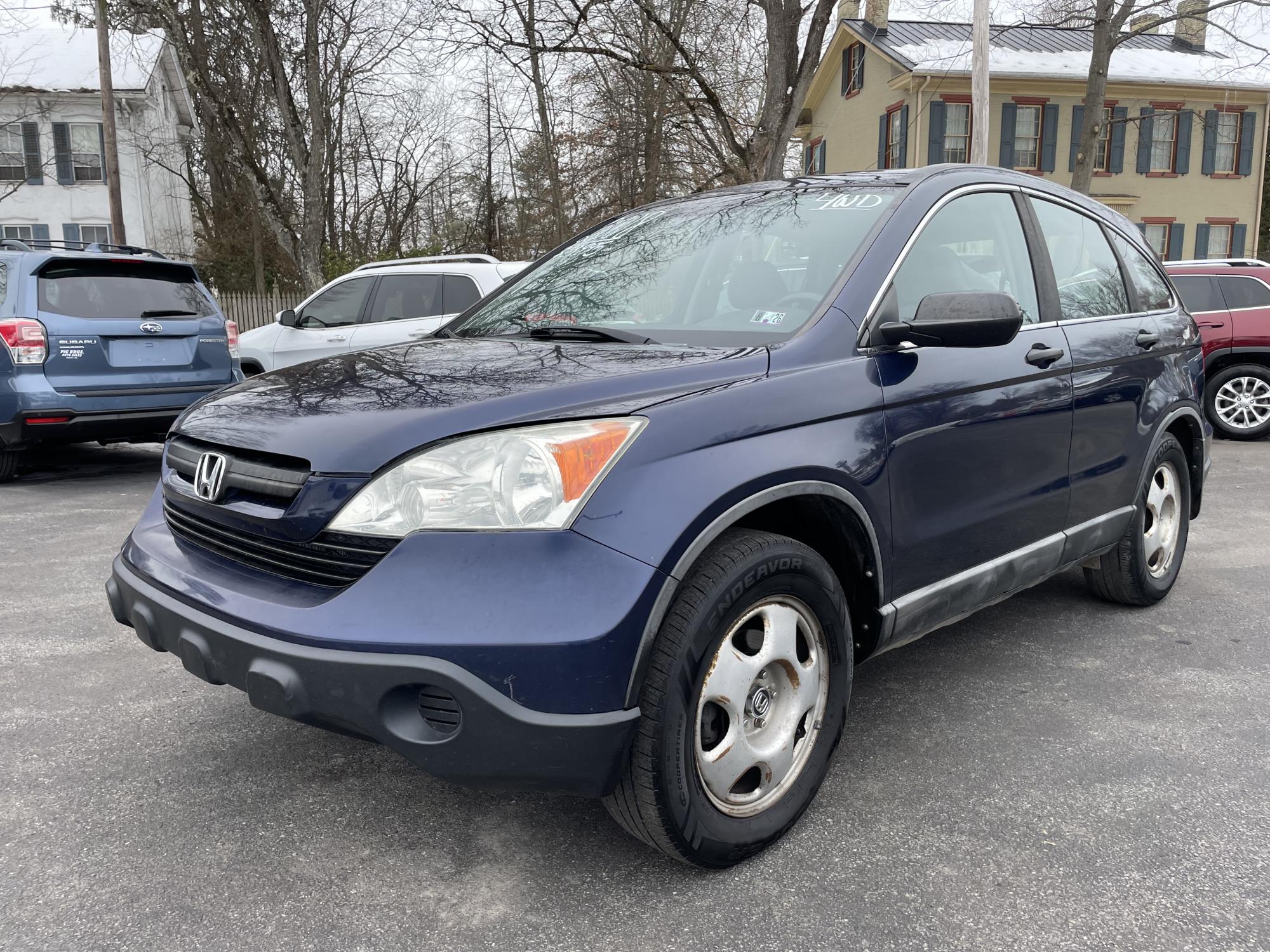 photo of 2008 Honda CR-V LX 4WD AT