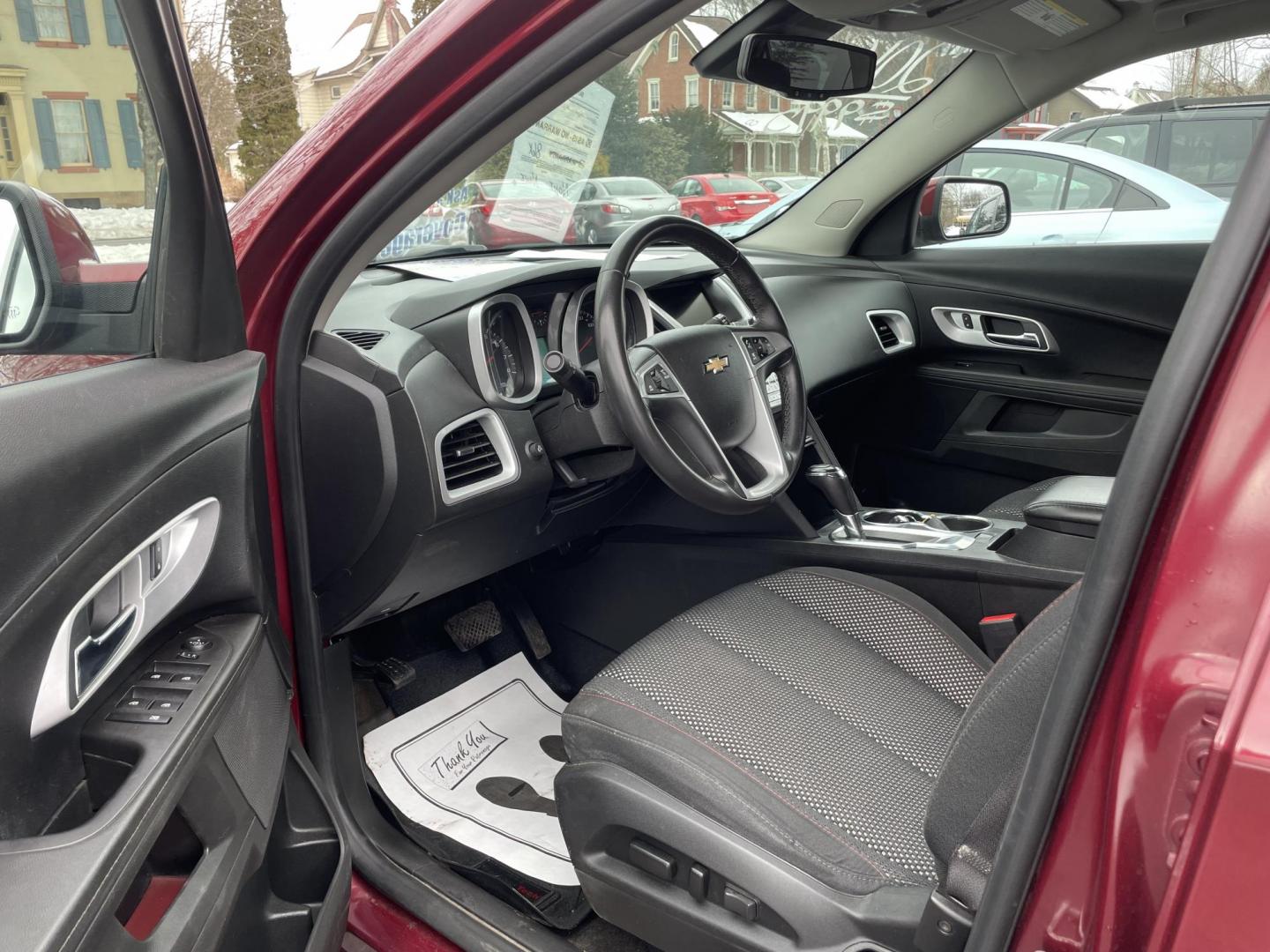2016 burgandy /black Chevrolet Equinox LT AWD (2GNFLFEK4G6) with an 2.4L L4 DOHC 16V FFV engine, 6A transmission, located at 101 N. Main Street, Muncy, PA, 17756, (570) 546-5462, 41.207691, -76.785942 - Photo#5