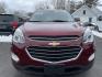 2016 burgandy /black Chevrolet Equinox LT AWD (2GNFLFEK4G6) with an 2.4L L4 DOHC 16V FFV engine, 6A transmission, located at 101 N. Main Street, Muncy, PA, 17756, (570) 546-5462, 41.207691, -76.785942 - Photo#2