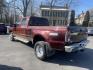 2005 burgandy Ford F-350 SD Lariat Crew Cab 4WD DRW (1FTWW33P25E) with an 6.0L V8 OHV 32V TURBO DIESEL engine, located at 101 N. Main Street, Muncy, PA, 17756, (570) 546-5462, 41.207691, -76.785942 - Photo#2